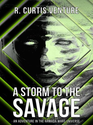 cover image of A Storm to the Savage